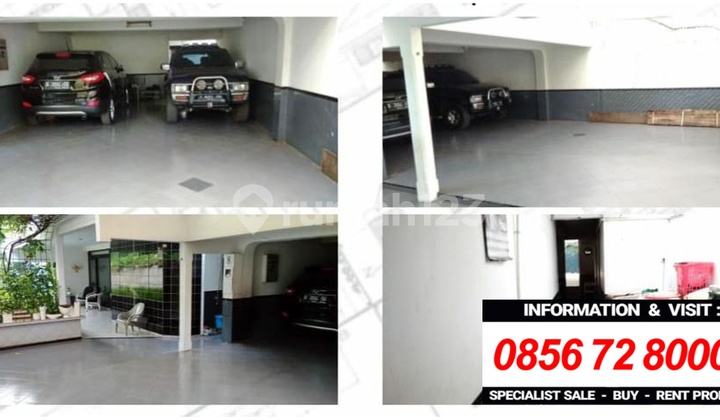 Dijual Rumah At Jl Palem Timur , Duri Kepa, Jakbar 2