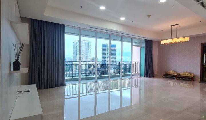 Apartemen The Pakubuwono Signature Jarang Ada 1