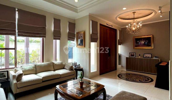 Dijual Rumah At Jl Kemang Utara, Jaksel 2