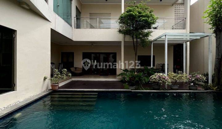 Dijual Rumah At Jl Kemang Utara, Jaksel 1