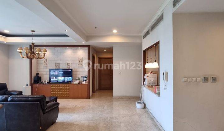 Apartemen Senayan Residences Fully Furnished Best View 1