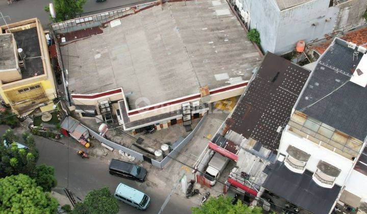Ruko , Ruang Usaha At Jl Bendungan Hilir , Jakpus 6