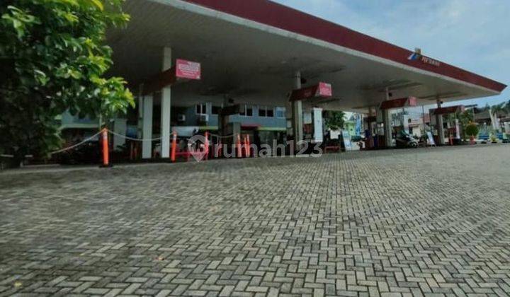 Spbu Pertamina Aktif At Jl Raya Cirendeu, Tangsel 2