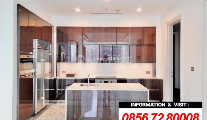 Apartemen The Langham Residences 2