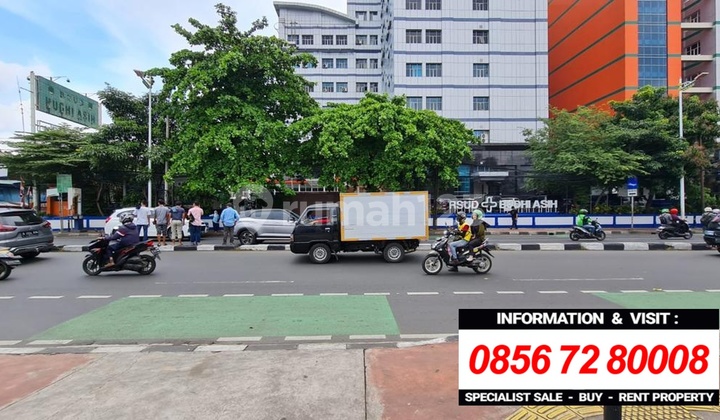 Ruko , Kantor At Jl Dewi Sartika , Cililitan, Jaktim 4