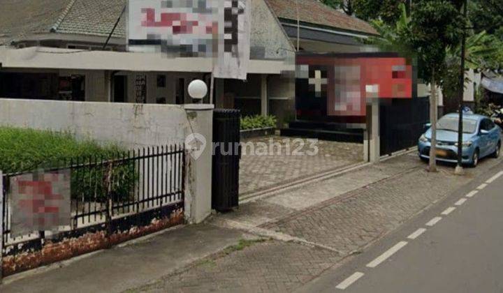 Rumah At Jl Cimandiri, Menteng, Jakpus 1