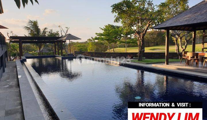 Komplek Villa View Golf At Pecatu Graha Aster Dreamland, Bali 1