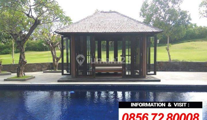 Komplek Villa View Golf At Pecatu Graha Aster Dreamland, Bali 2