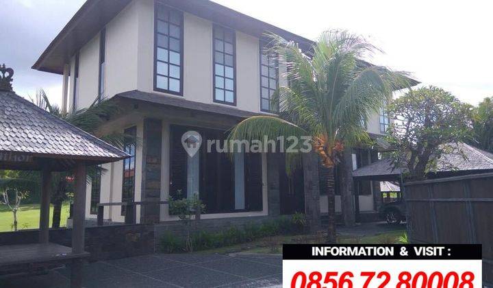 Komplek Villa View Golf At Pecatu Graha Aster Dreamland, Bali 2