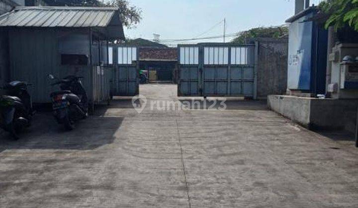 Gudang , Pabrik At Jl Raya Kp Setu , Bekasi, Jabar 8