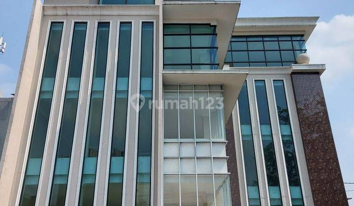 Gedung Komersial New At Jl Proklamasi , Menteng, Jakpus 1