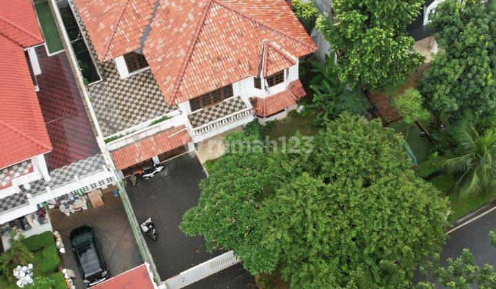 Rumah At Jl Sekolah Kencana, Pondok Indah 1