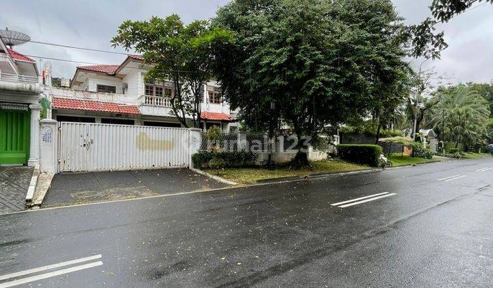 Rumah At Jl Sekolah Kencana, Pondok Indah 2