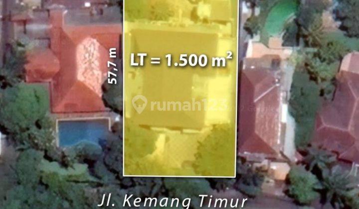 Rumah Brandnew Renovated At Jl Kemang Dalam , Timur, Jaksel 2