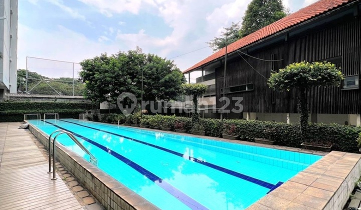 Bangunan Luas Ex Sekolah At Jl Tb Simatupang, Jaksel 13