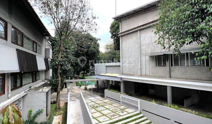 Bangunan Luas Ex Sekolah At Jl Tb Simatupang, Jaksel 14