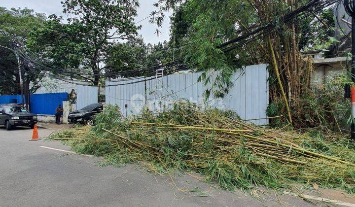 Rumah At Jl Syamsu Rizal , Menteng, Jakpus 2