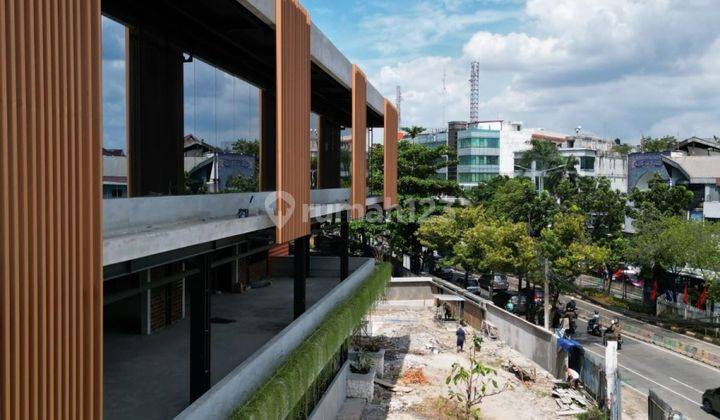 Gedung Komersial New At Jl Buncit Raya, Pejaten, Jaksel 2