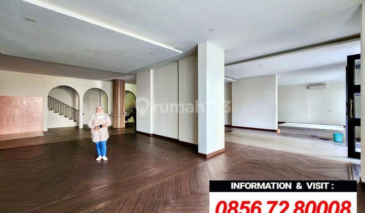 Ruko Gandeng Tiga At Jl Kemang Timur, Jaksel 10