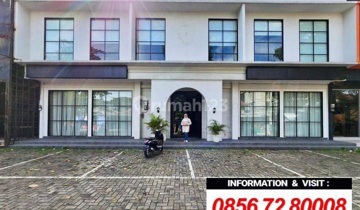 Ruko Gandeng Tiga At Jl Kemang Timur, Jaksel 14