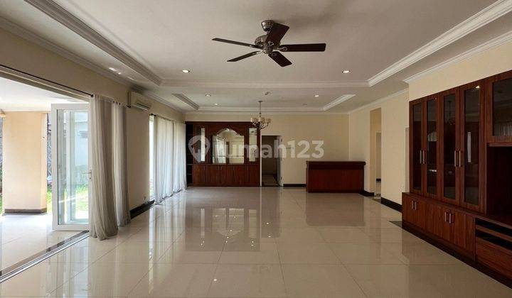 Rumah One Gated At Jl Simprug Golf, Jaksel 11