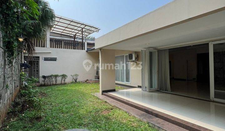 Rumah One Gated At Jl Simprug Golf, Jaksel 15