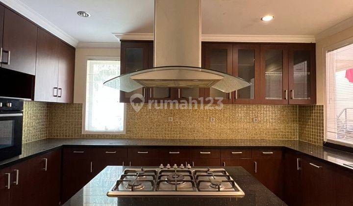 Rumah One Gated At Jl Simprug Golf, Jaksel 17