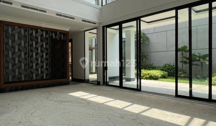 Luxurious Modern Classic At Jl Gedung Hijau Ry, Pondok Indah 2