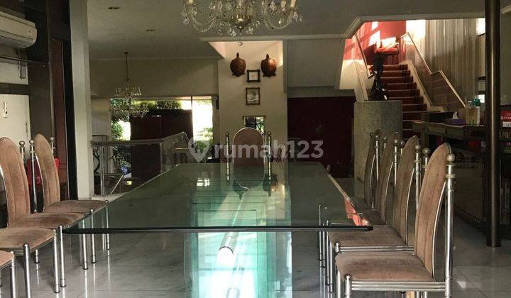 Rumah At Jl Simprug Permata, Kebayoran Lama, Jaksel 6