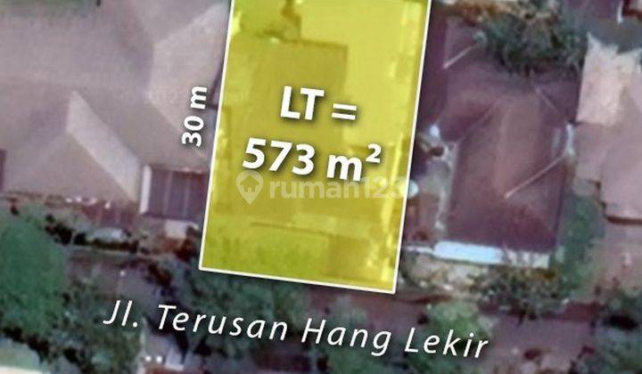 Rumah At Jl Terusan Hang Lekir, Kebayoran Lama, Jaksel 2