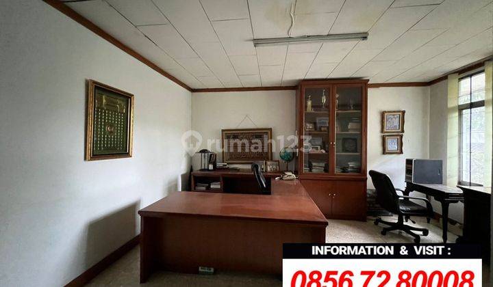 Kantor , Rumah At Zona Komersial, Jl Hj Tutty Alawiyah, Jaksel 2