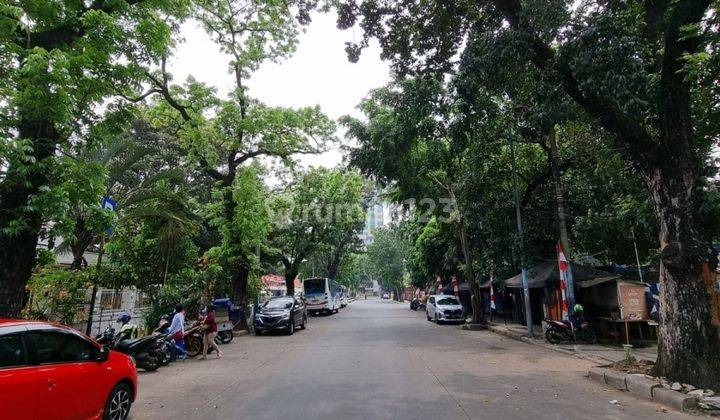 Gedung Ruko , Ruang Usaha At Jl Palatehan, Kebayoran Baru 2