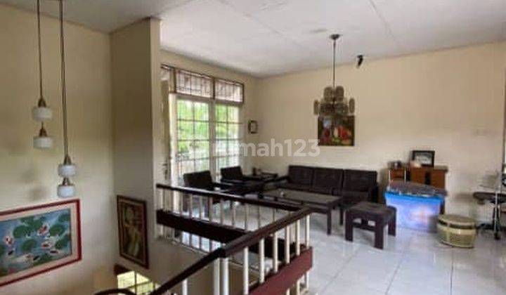 Rumah Dalam Komplek At Jl Cirendeu Permai, Lebak Bulus 1