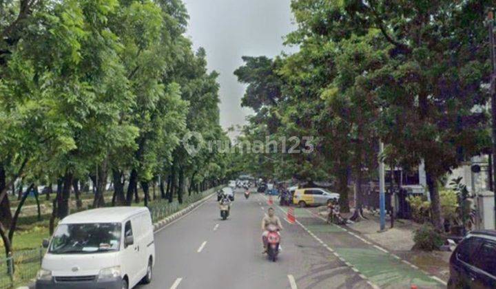 Rumah Zona Komersial At Jl Minangkabau Barat, Jaksel 4