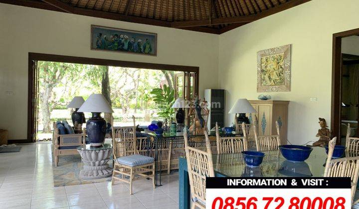 Rumah , Villa Pinggir Pantai At Jl Pantai Jimbaran, Bali 2