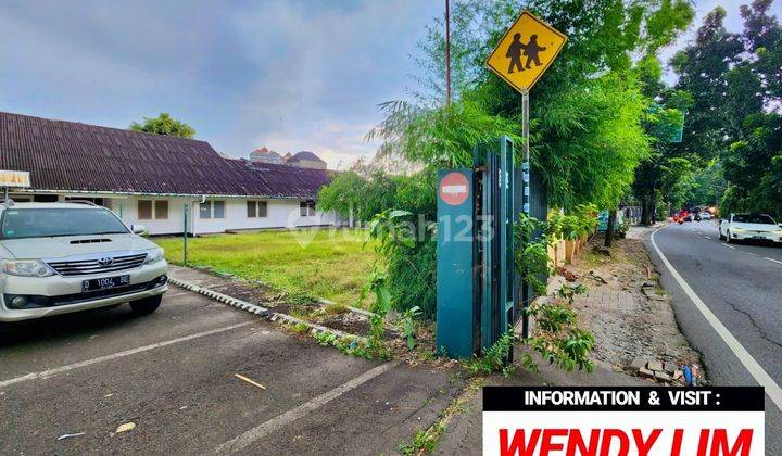 Rumah Dgn Tanah Luas At Jl Bangka Raya, Kemang 1