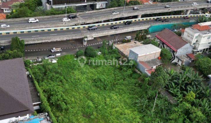 Tanah Kotak Zona Komersial At Jl Pangeran Antasari, Jaksel 1