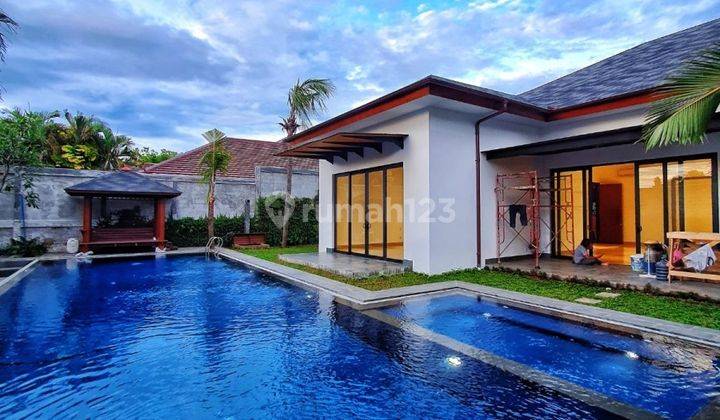 Rumah Bagus Modern At Jl Kemang Dalam, Jaksel 1