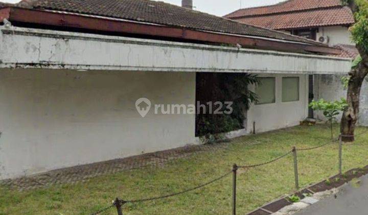 Rumah At Jl Kemang , Bangka, Jaksel, 100m Kemang Raya 2