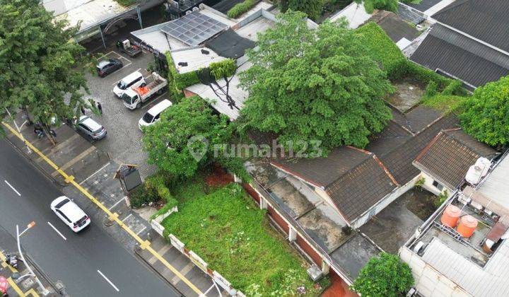 Rumah Zona Komersial At Jl Kemang Raya, Jaksel 1