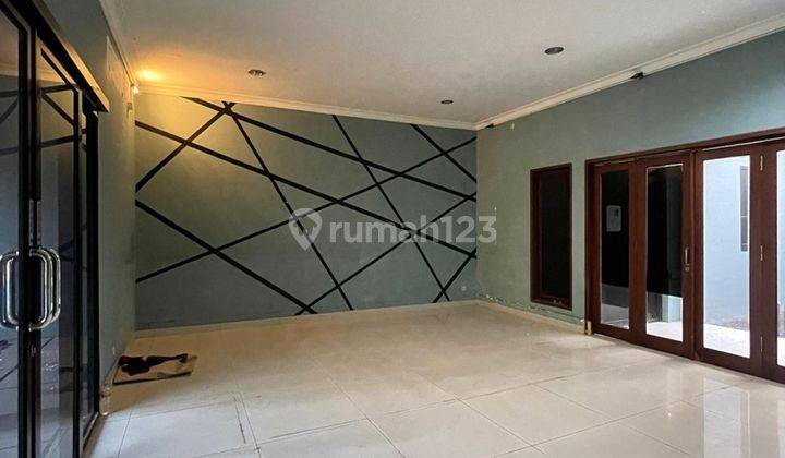 Rumah Kantor At Jl Benda Raya , Kemang, Ampera 17