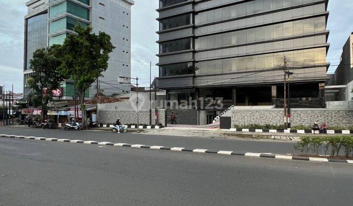 Gedung Komersial At Jl Ciputat Raya, Gedung Pinang, Jaksel 1