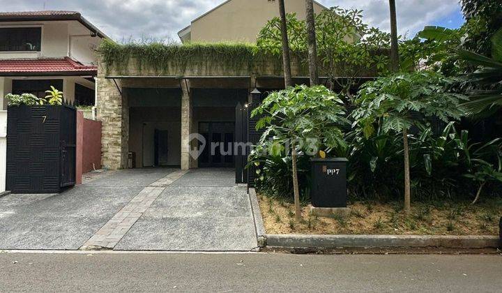 Rumah At Jl Duta Permai, Pondok Indah, Jaksel 2