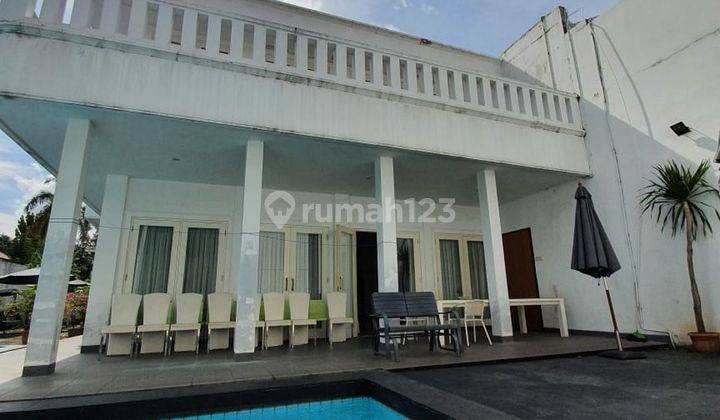 Rumah At Jl Permata Hijau, Kebayoran Lama, Jaksel 2