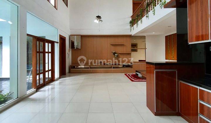 Rumah Megah At Jl Duta Permai, Pondok Indah 2