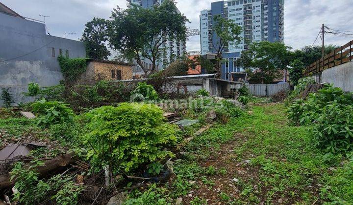 Tanah Strategis Zona Komersial At Jl Bangka Raya, Kemang 2