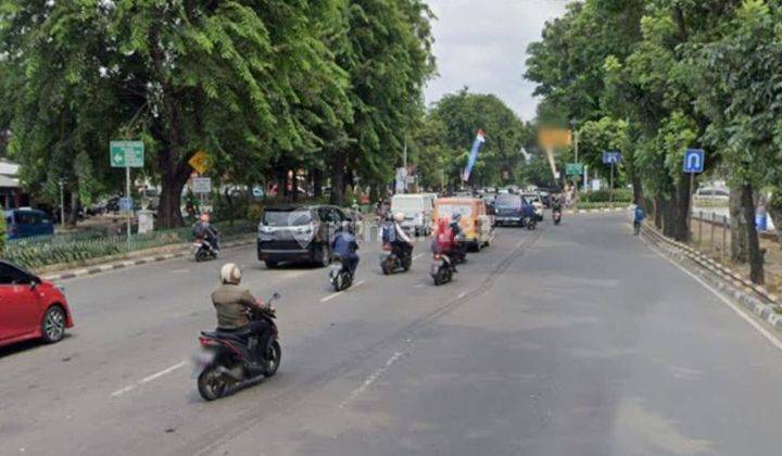 Tanah Strategis Zona Komersial At Jl Tb Simatupang, Jaksel 2