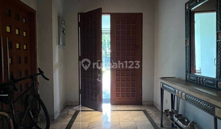 Rumah Dalam Komplek At Jl Simprug Golf, Jaksel 7