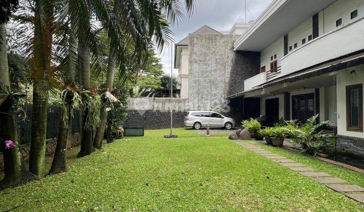 Rumah Dalam Komplek At Jl Simprug Golf, Jaksel 9