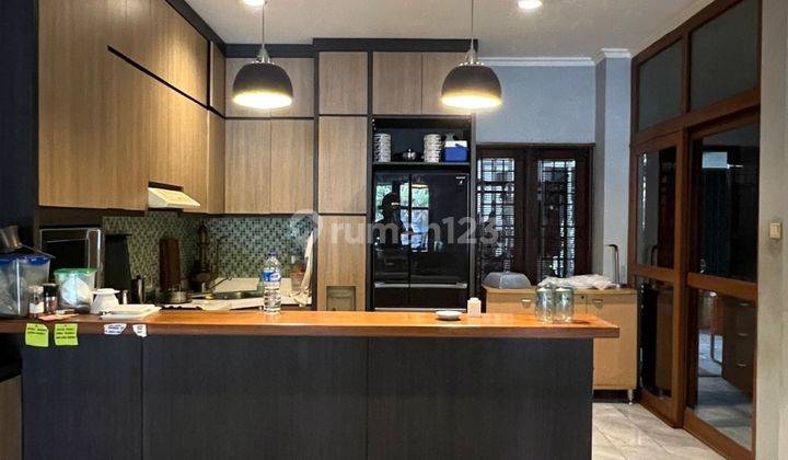 Rumah Dalam Komplek At Jl Simprug Golf, Jaksel 12